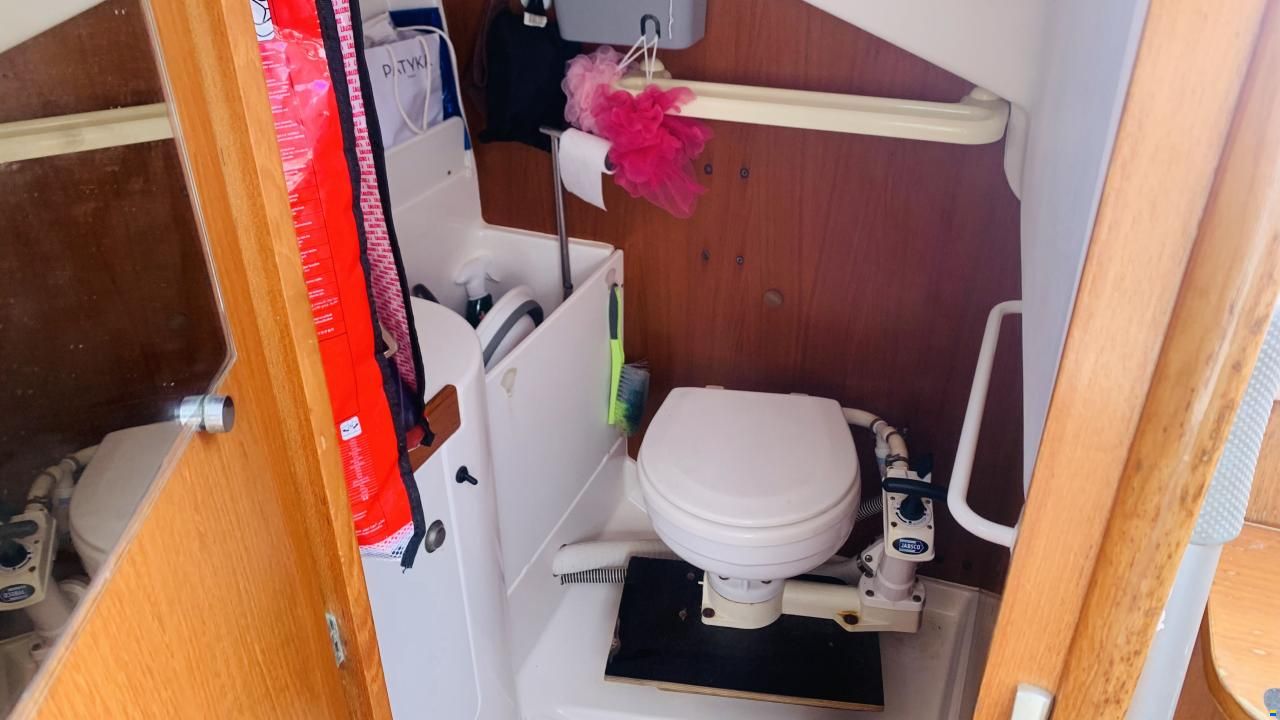Jeanneau Sun odyssey 29.2