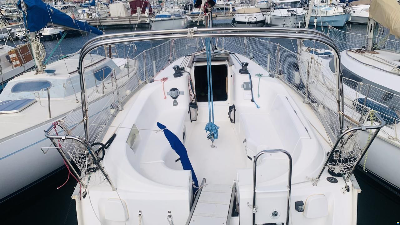 Jeanneau Sun odyssey 29.2