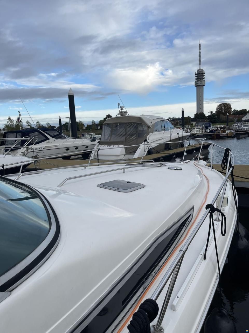 Sea Ray 310 Sundancer