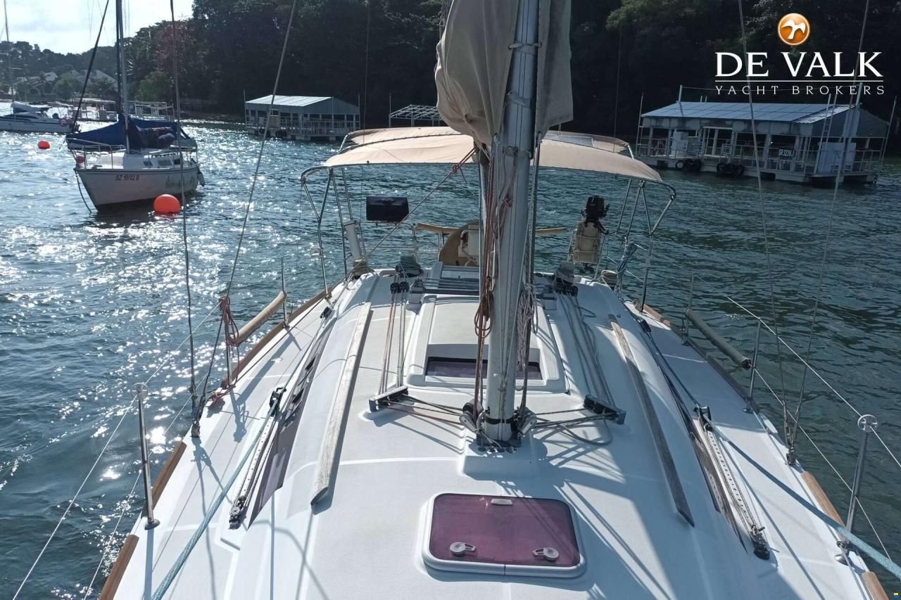 Beneteau Oceanis 34
