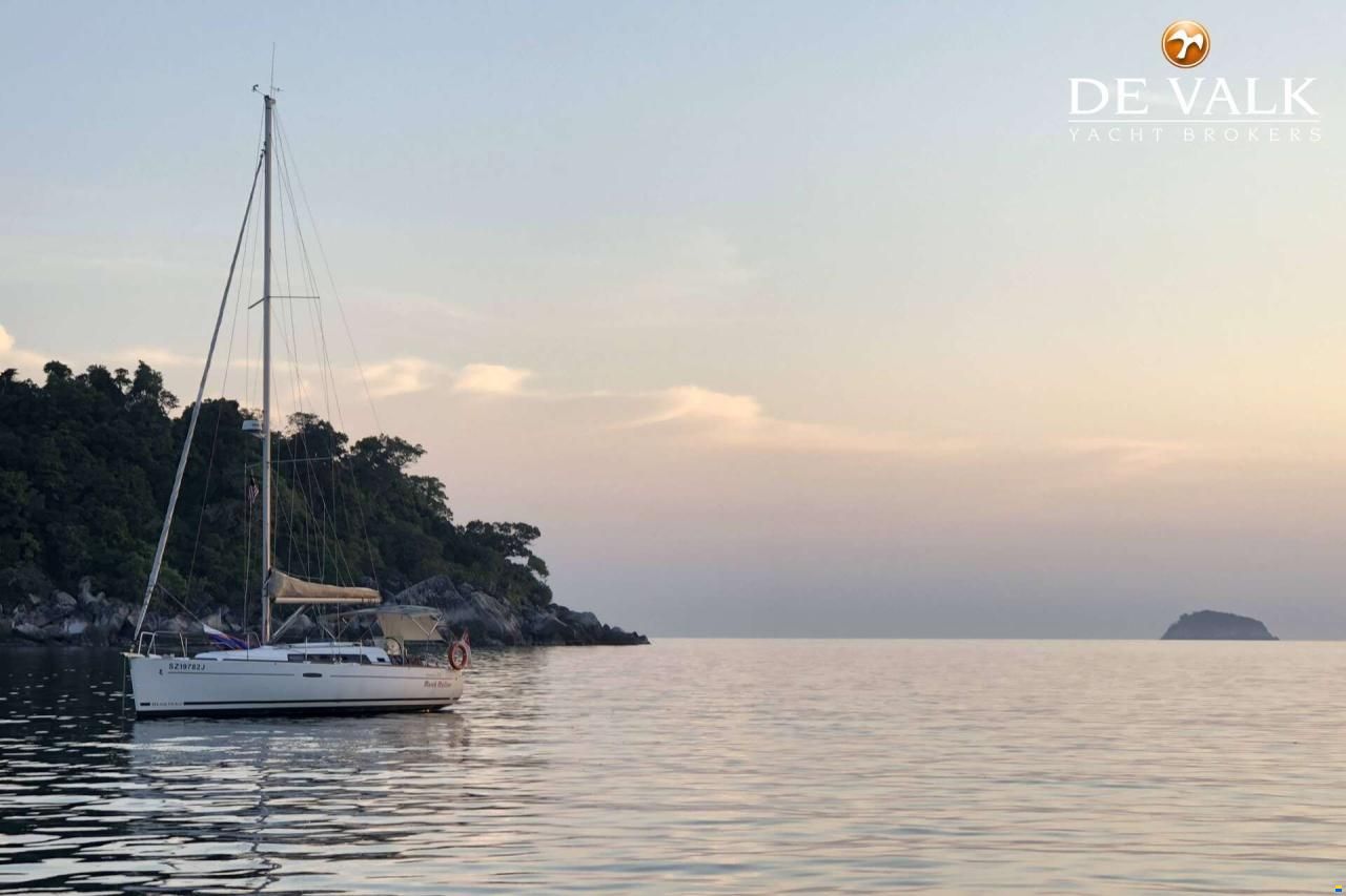 Beneteau Oceanis 34