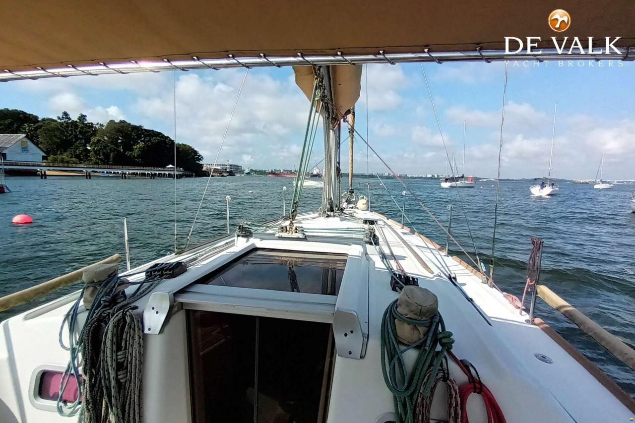 Beneteau Oceanis 34