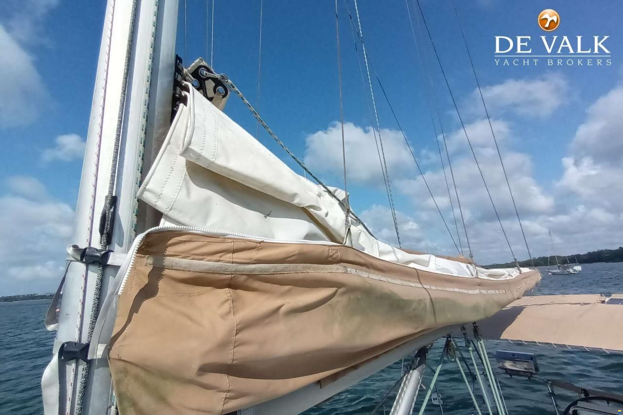 Beneteau Oceanis 34