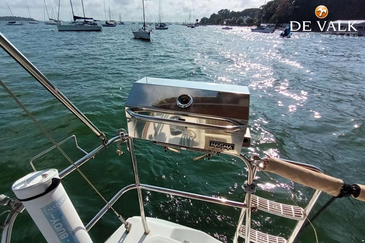 Beneteau Oceanis 34