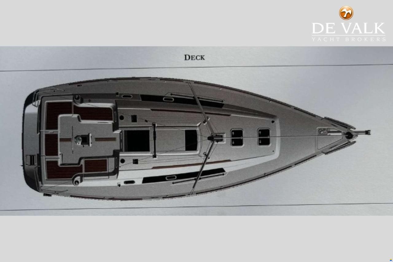Beneteau Oceanis 34