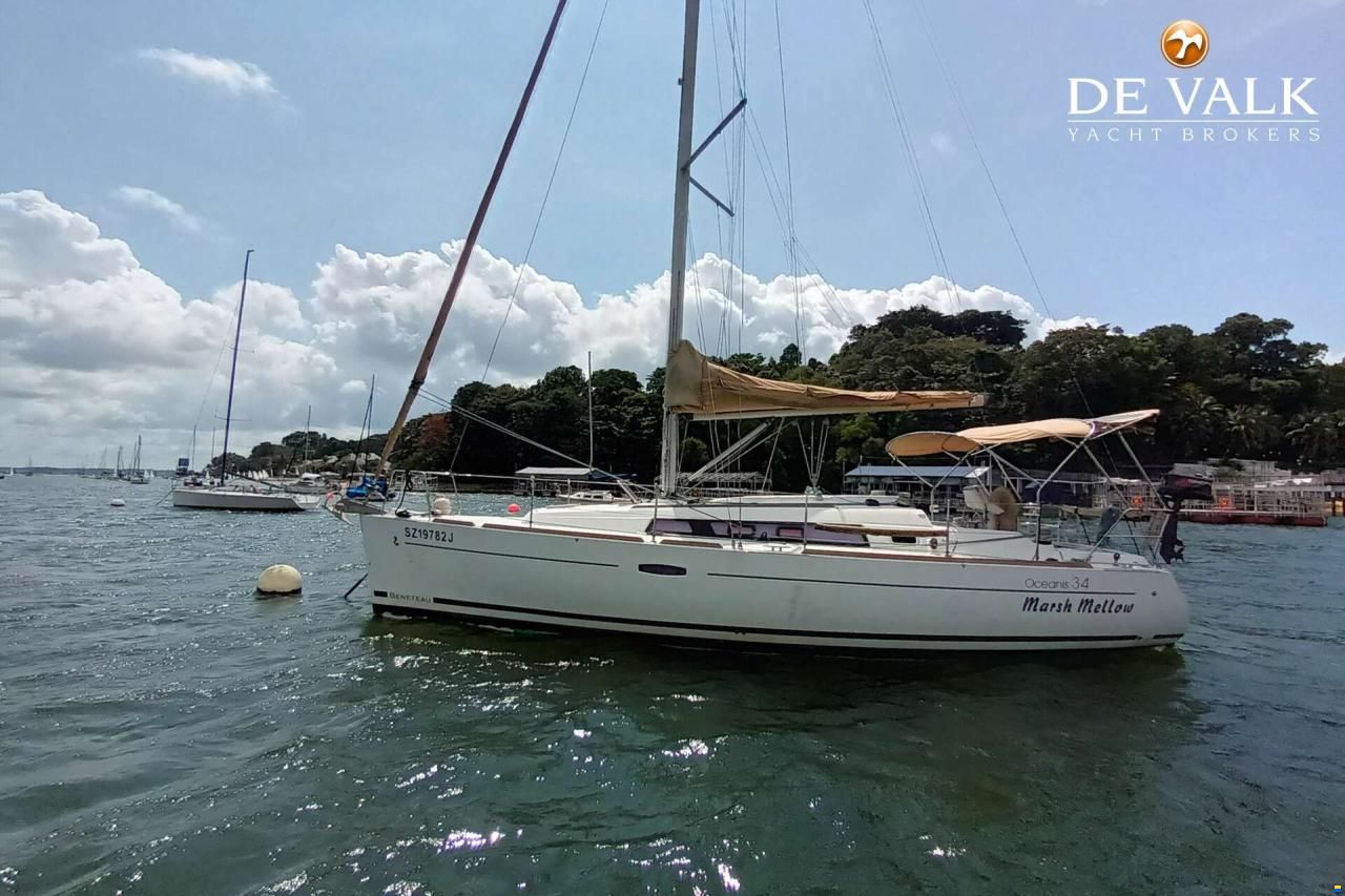 Beneteau Oceanis 34