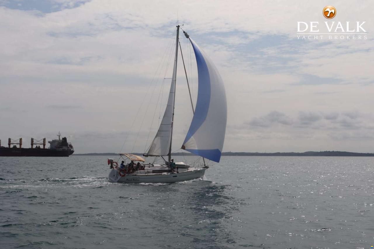 Beneteau Oceanis 34