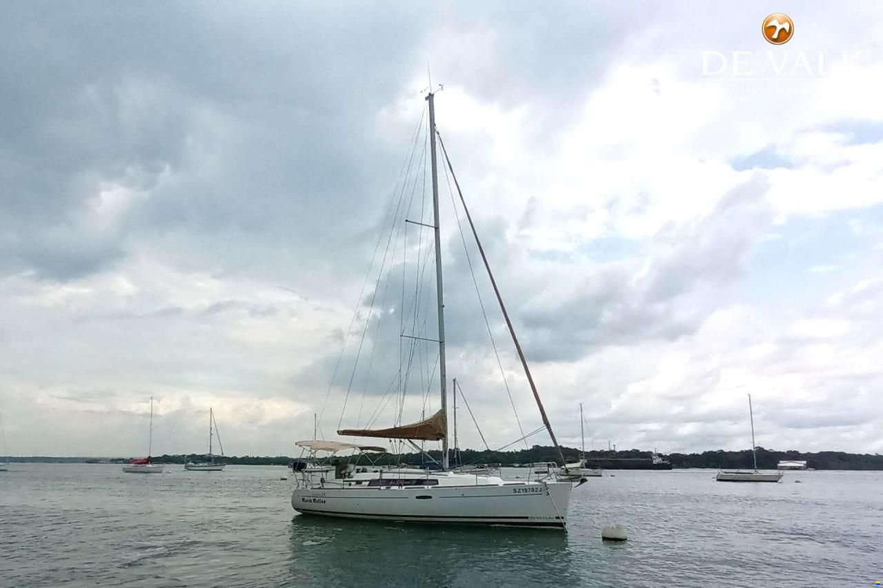 Beneteau Oceanis 34