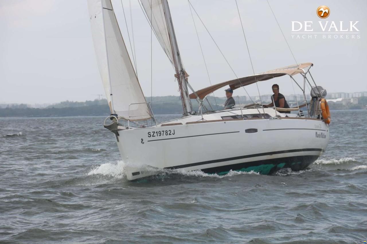 Beneteau Oceanis 34