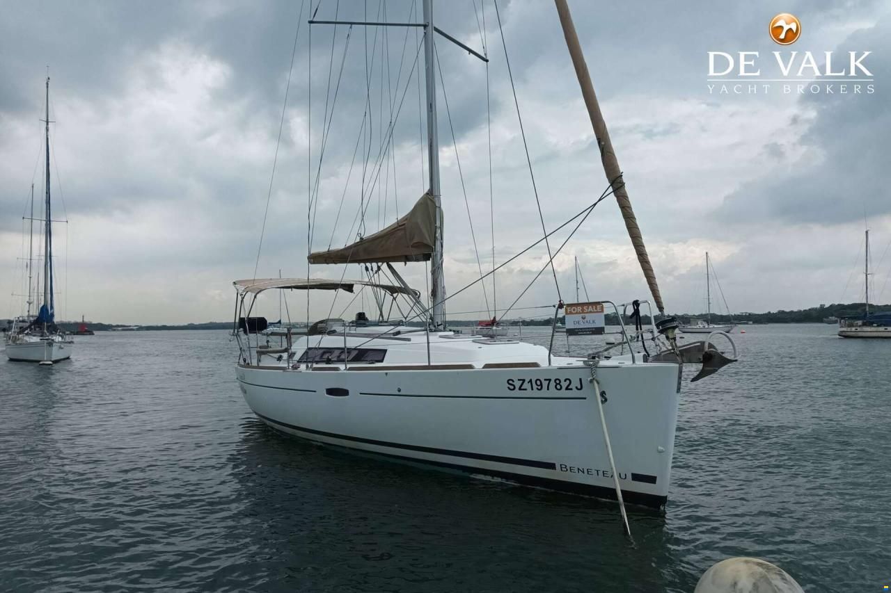 Beneteau Oceanis 34