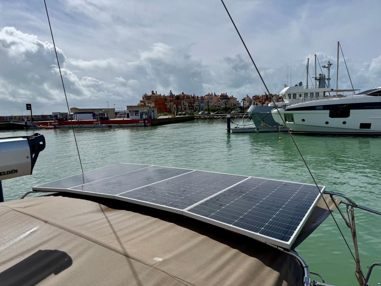 Beneteau Sense 55