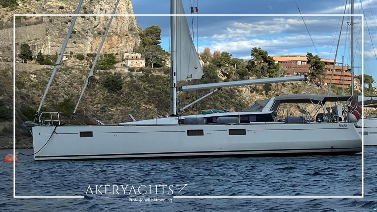 Beneteau Sense 55