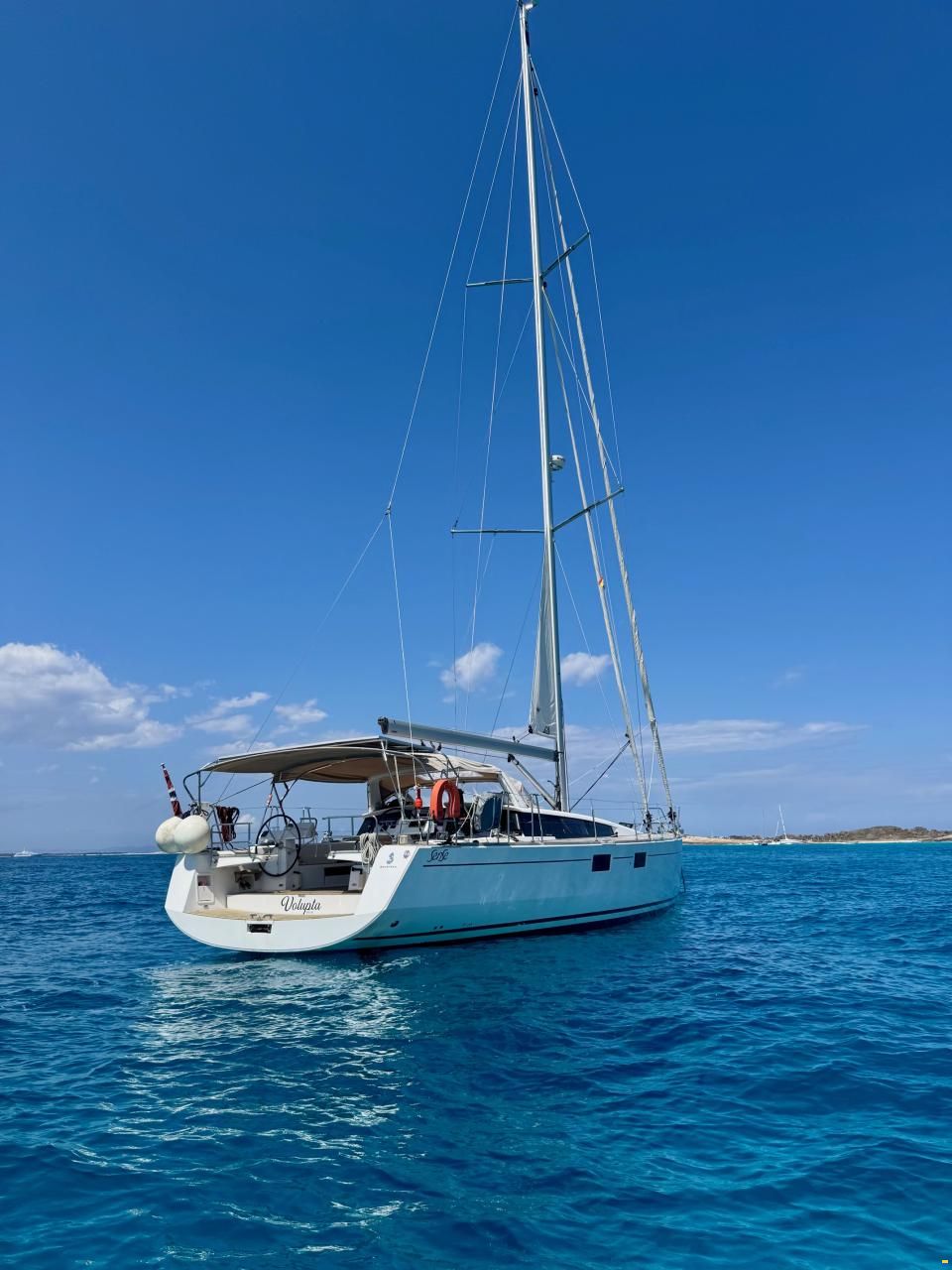 Beneteau Sense 55