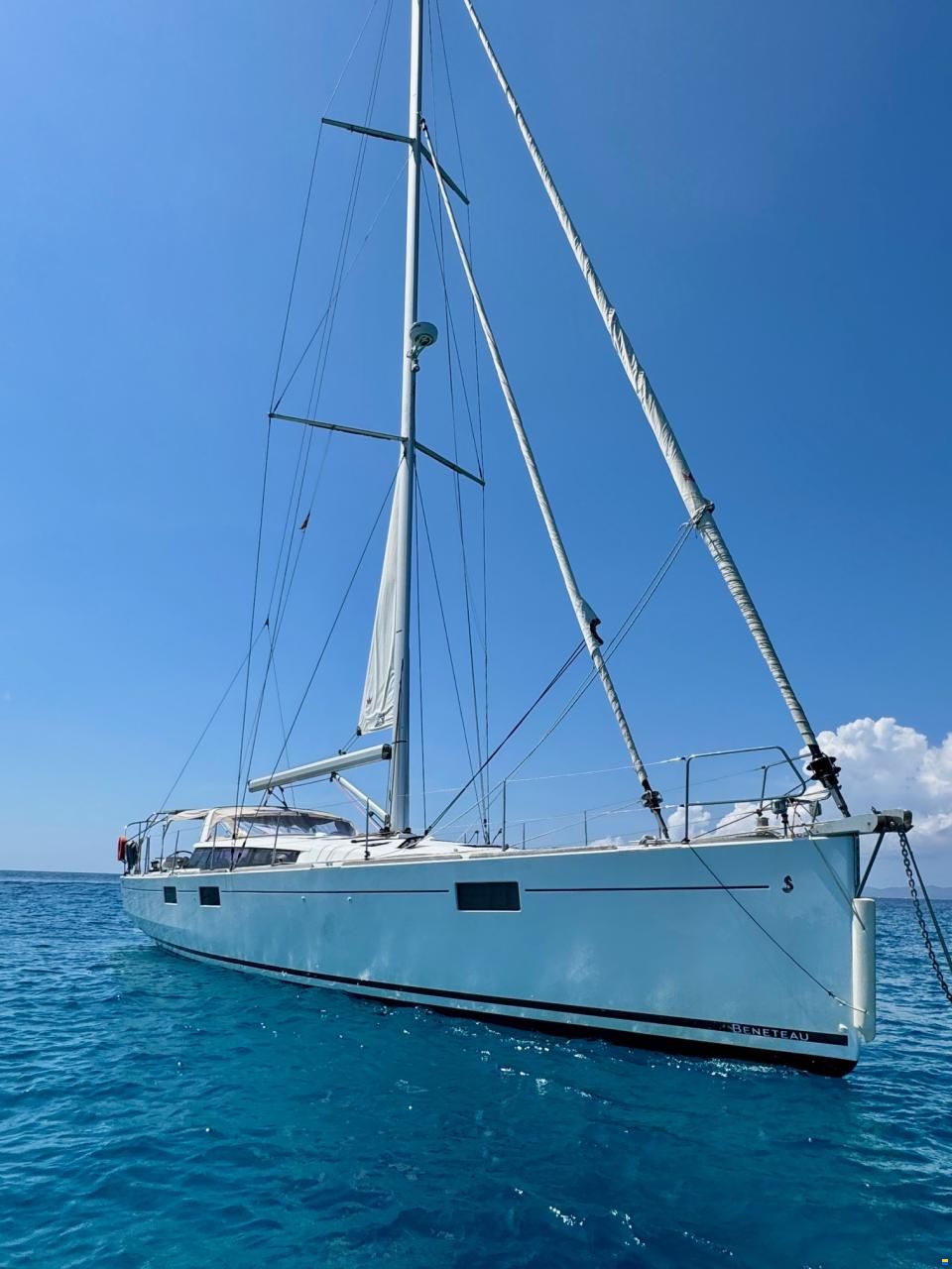 Beneteau Sense 55