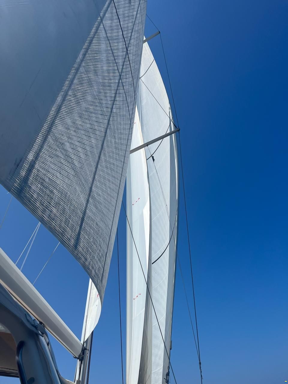 Beneteau Sense 55