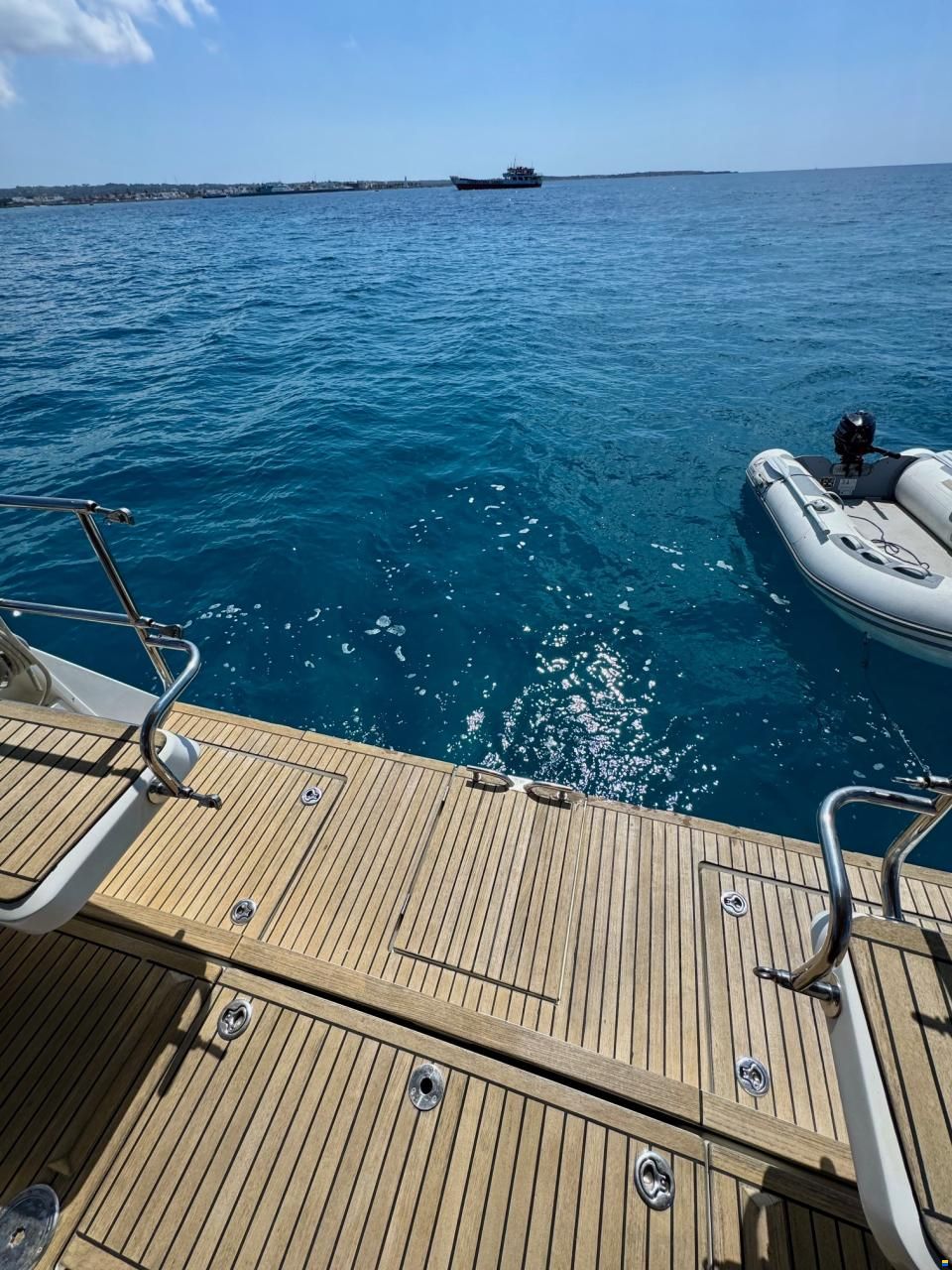 Beneteau Sense 55