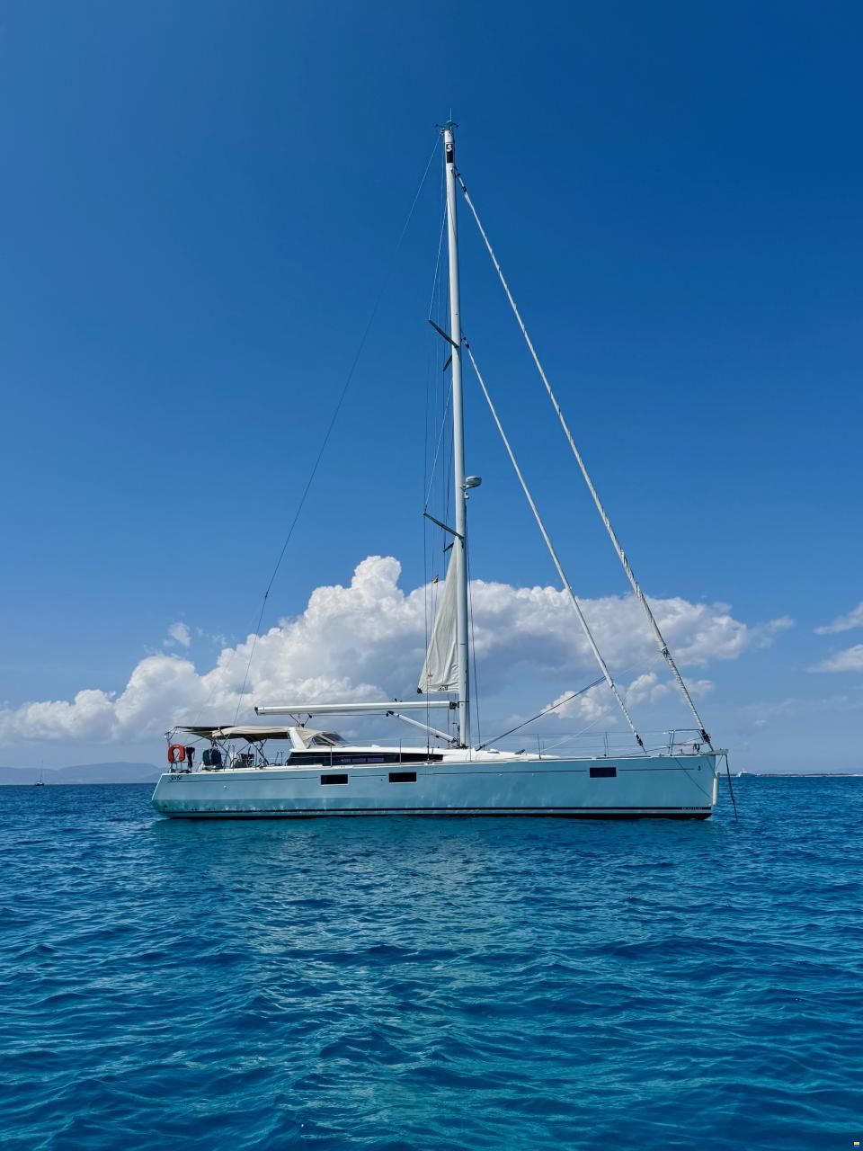 Beneteau Sense 55