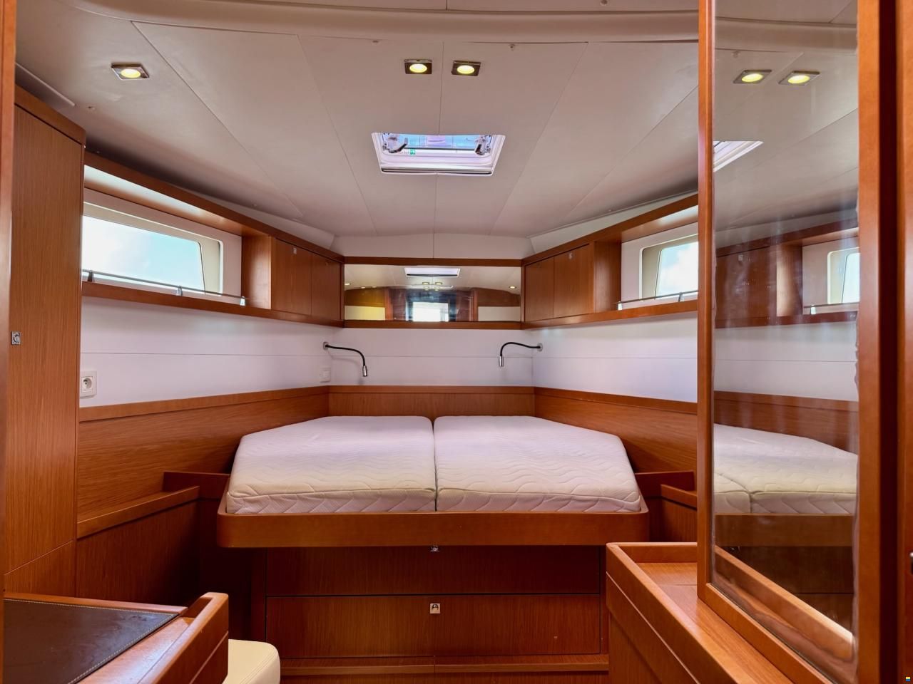 Beneteau Sense 55