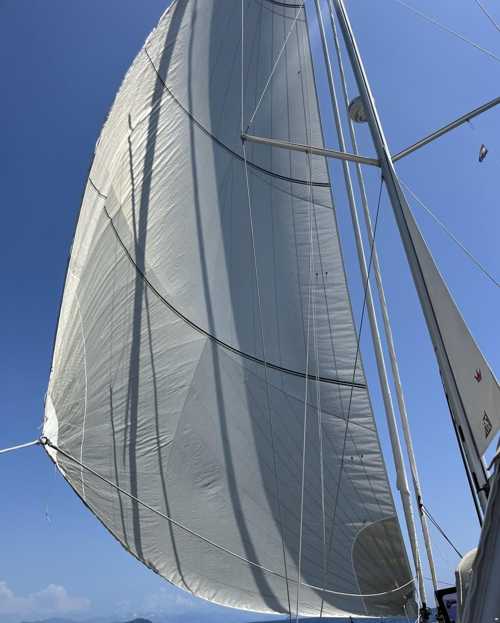 Beneteau Sense 55