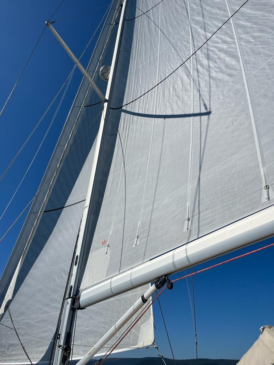 Beneteau Sense 55