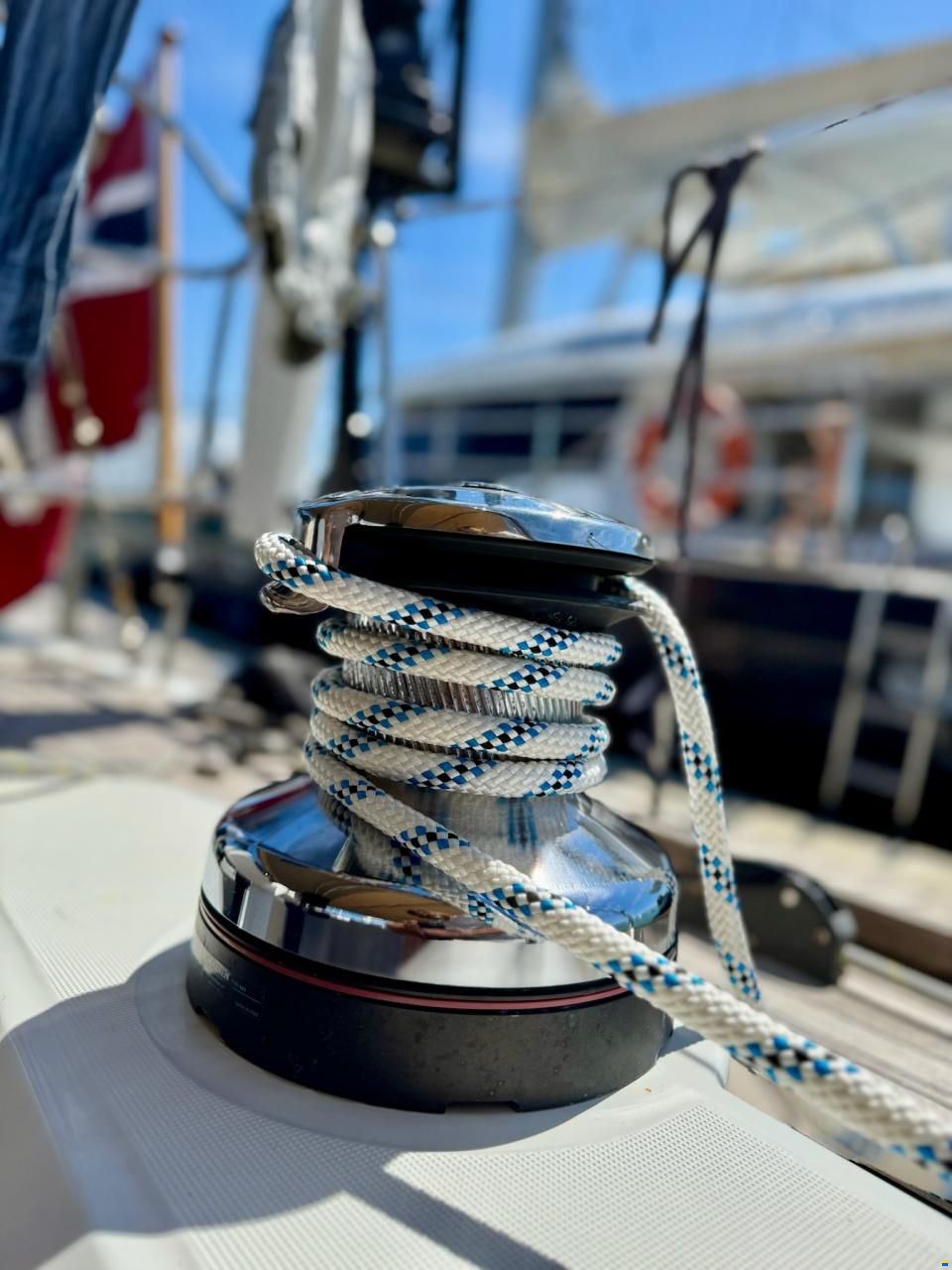 Beneteau Sense 55