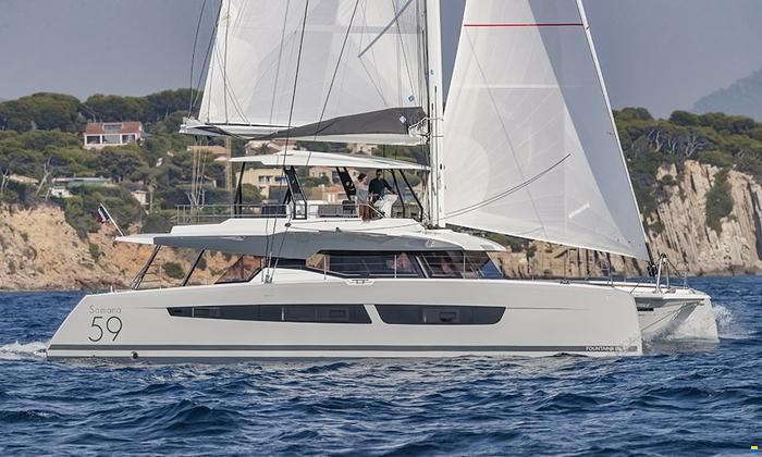 Fountaine Pajot Samana 59