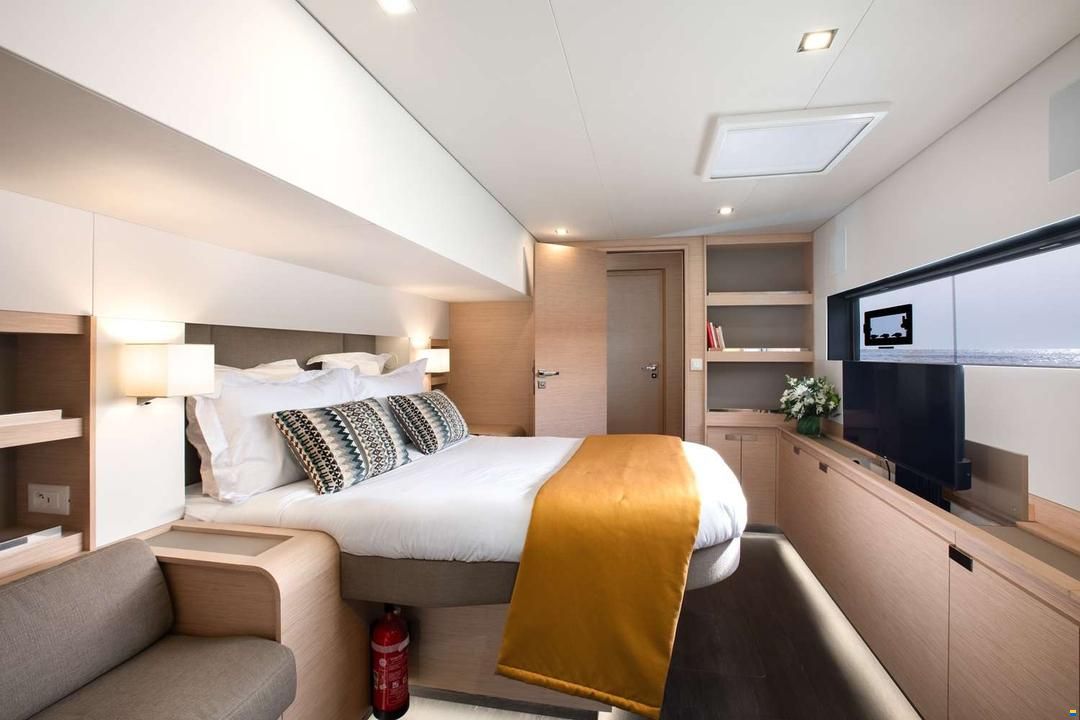 Fountaine Pajot Samana 59