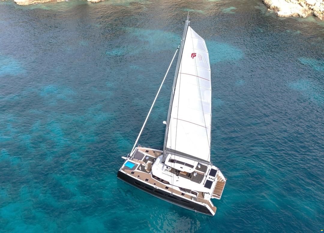 Fountaine Pajot Samana 59