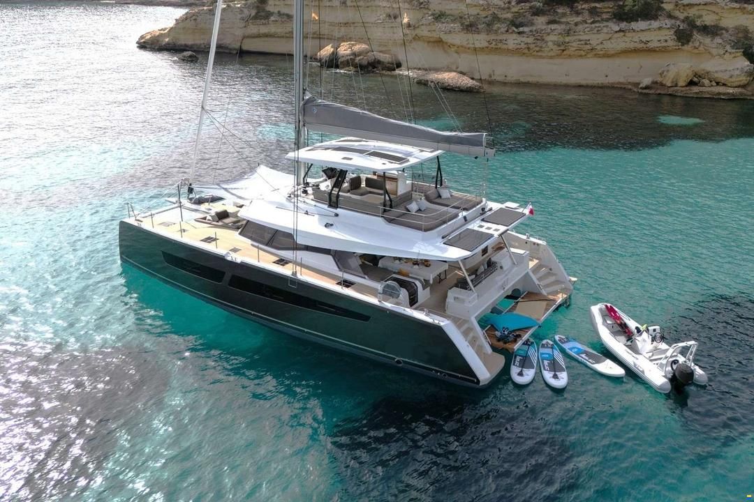 Fountaine Pajot Samana 59