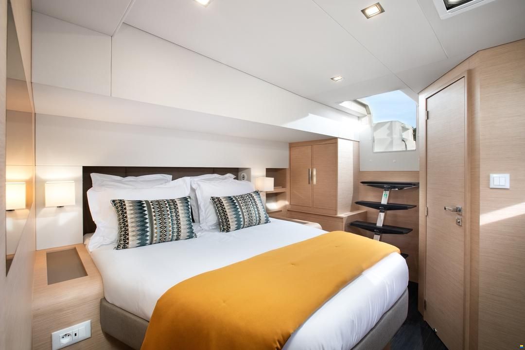 Fountaine Pajot Samana 59