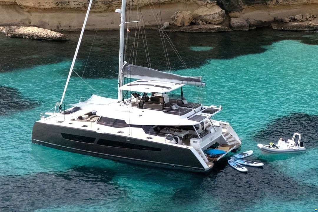 Fountaine Pajot Samana 59