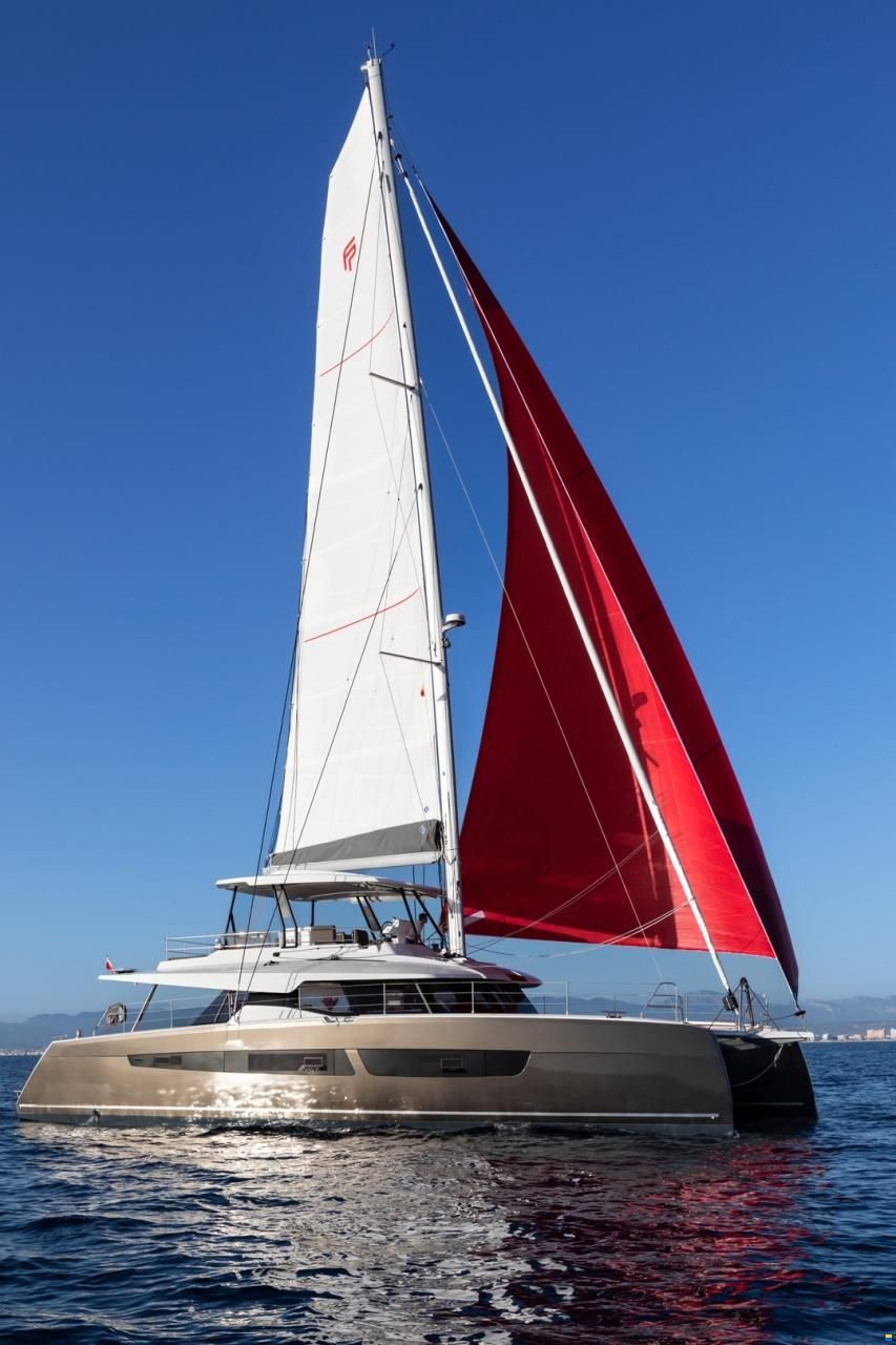 Fountaine Pajot Samana 59
