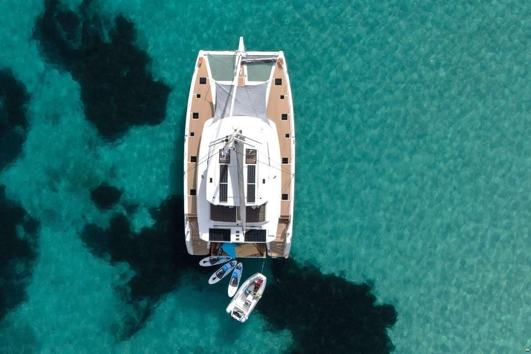 Fountaine Pajot Samana 59