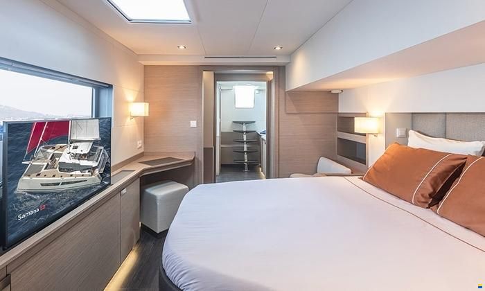Fountaine Pajot Samana 59