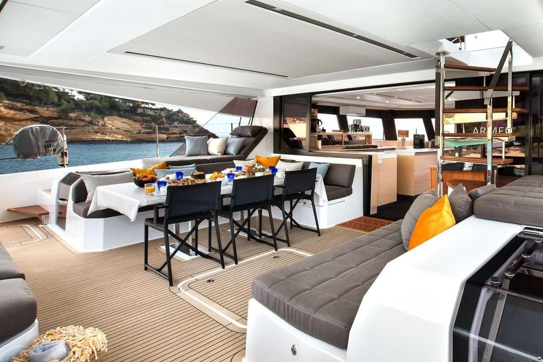 Fountaine Pajot Samana 59