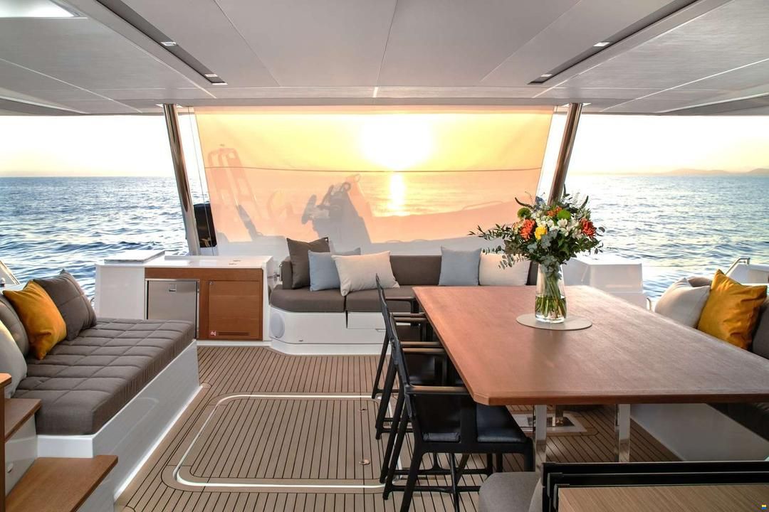 Fountaine Pajot Samana 59