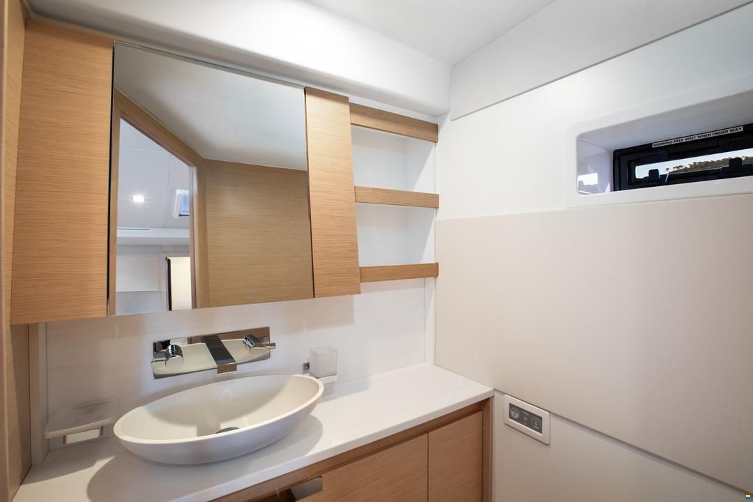 Fountaine Pajot Samana 59