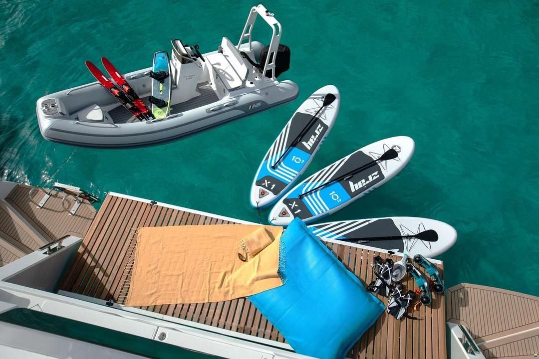 Fountaine Pajot Samana 59