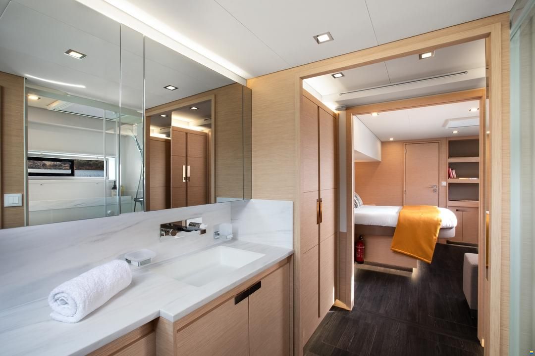 Fountaine Pajot Samana 59
