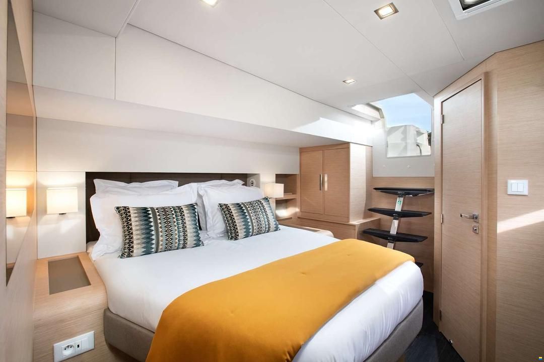 Fountaine Pajot Samana 59