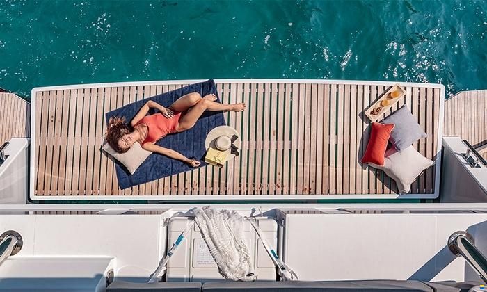 Fountaine Pajot Samana 59