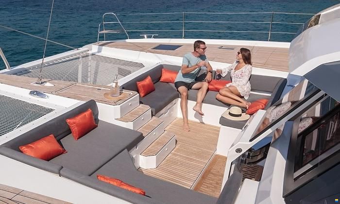 Fountaine Pajot Samana 59