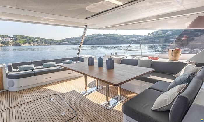 Fountaine Pajot Samana 59