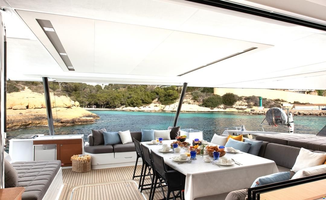 Fountaine Pajot Samana 59