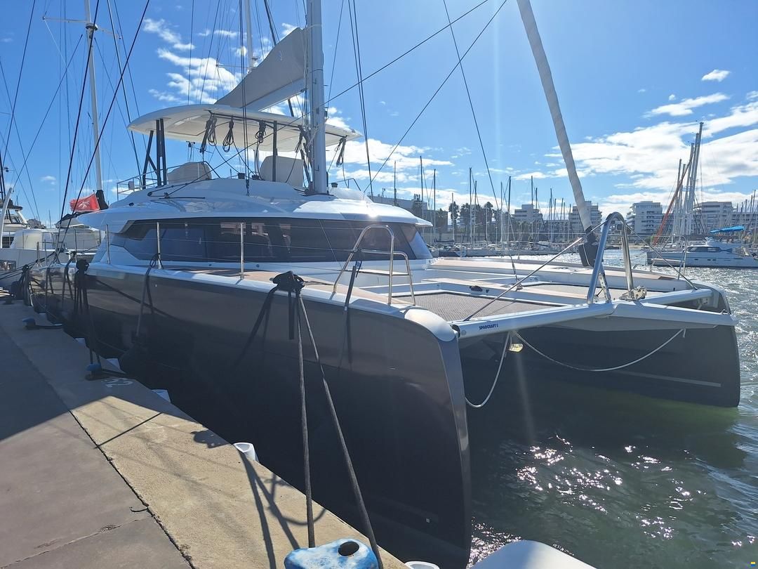 Fountaine Pajot Samana 59