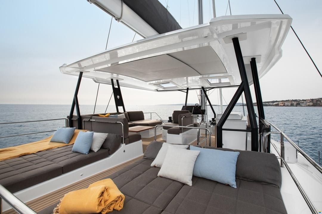 Fountaine Pajot Samana 59