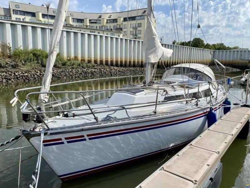 Nora Yacht HH85 SD