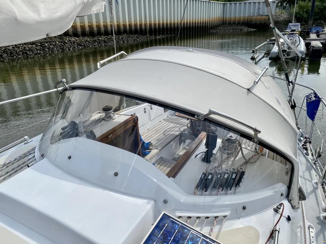 Nora Yacht HH85 SD