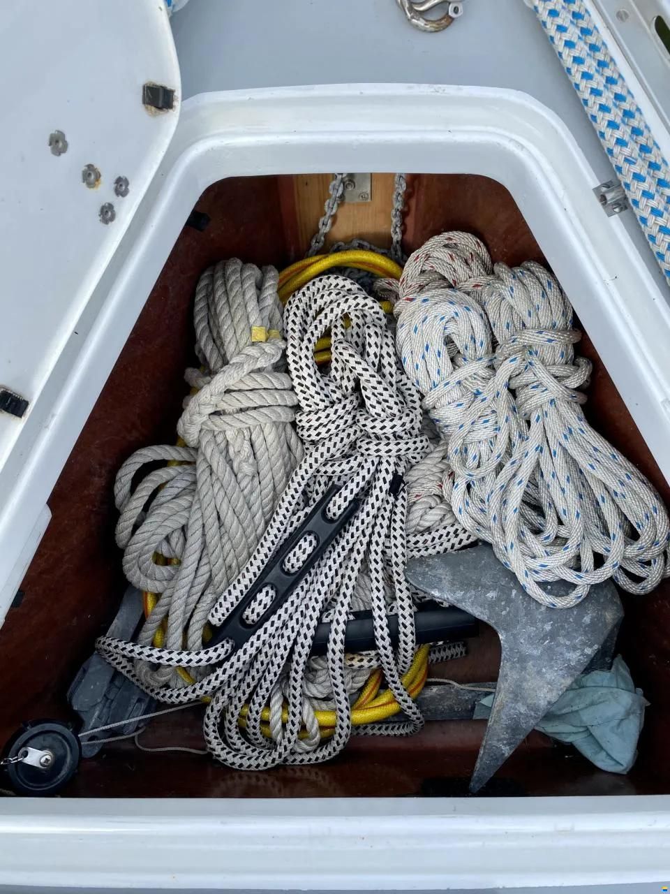 Nora Yacht HH85 SD
