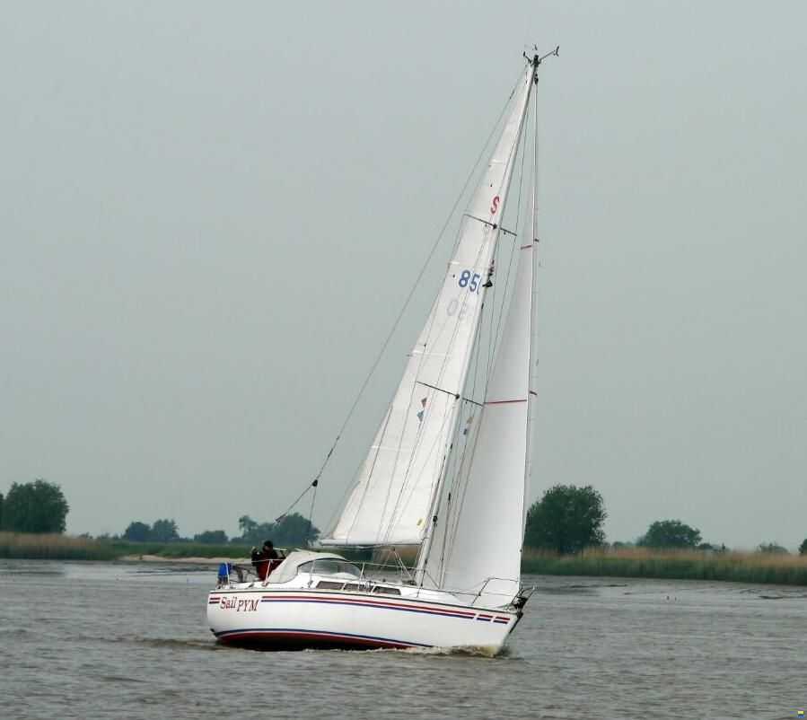Nora Yacht HH85 SD